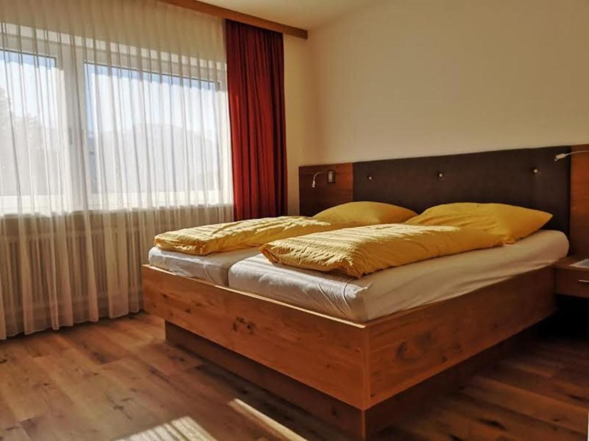 Gaestehaus Braunegger 스텀 외부 사진