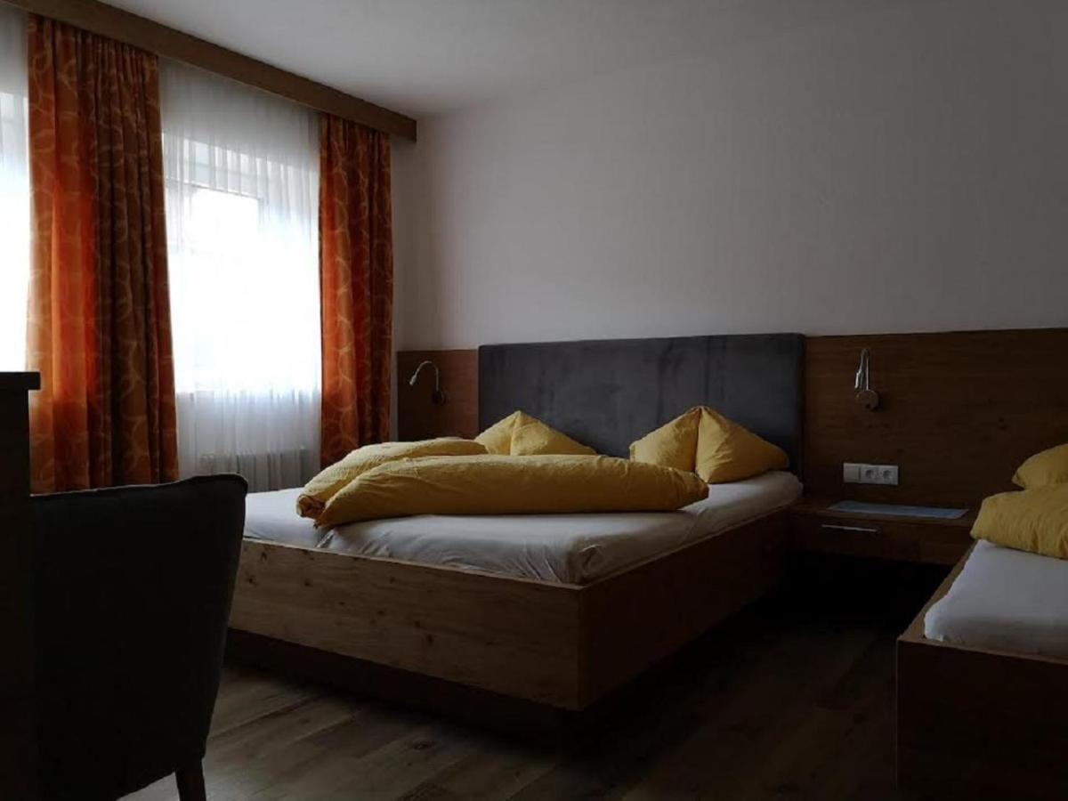 Gaestehaus Braunegger 스텀 외부 사진