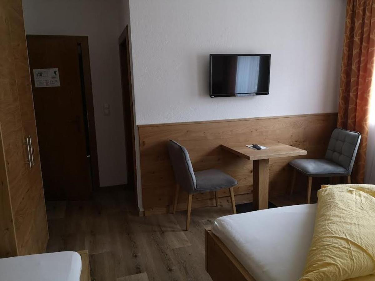 Gaestehaus Braunegger 스텀 외부 사진