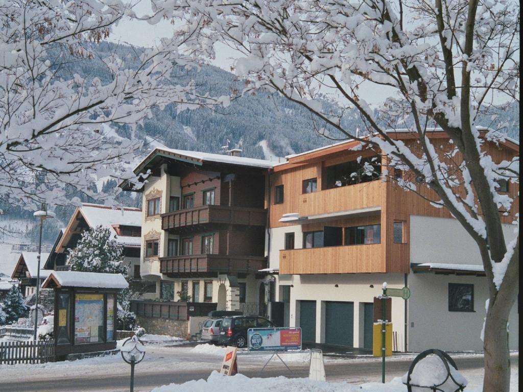 Gaestehaus Braunegger 스텀 외부 사진